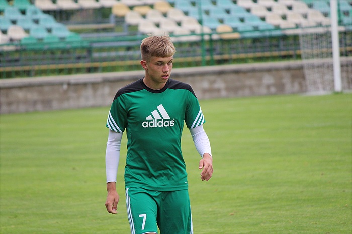 SK Slavia Praha B - Bohemians Praha 1905 B 5:0 (2:0)