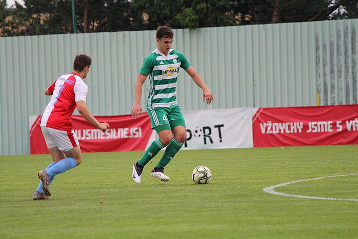 SK Slavia Praha B - Bohemians Praha 1905 B 5:0 (2:0)