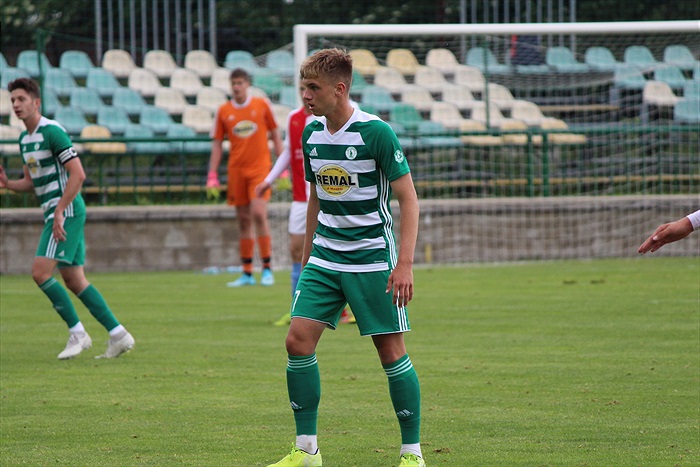 SK Slavia Praha B - Bohemians Praha 1905 B 5:0 (2:0)