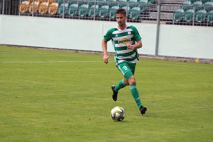 SK Slavia Praha B - Bohemians Praha 1905 B 5:0 (2:0)