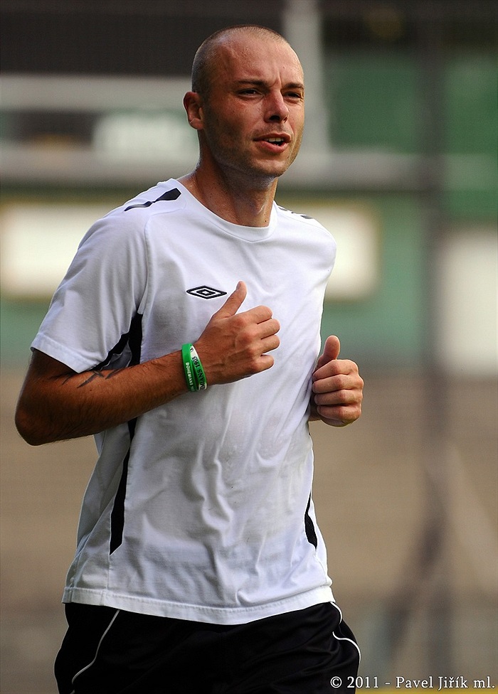 Náročný trénink Klokanů