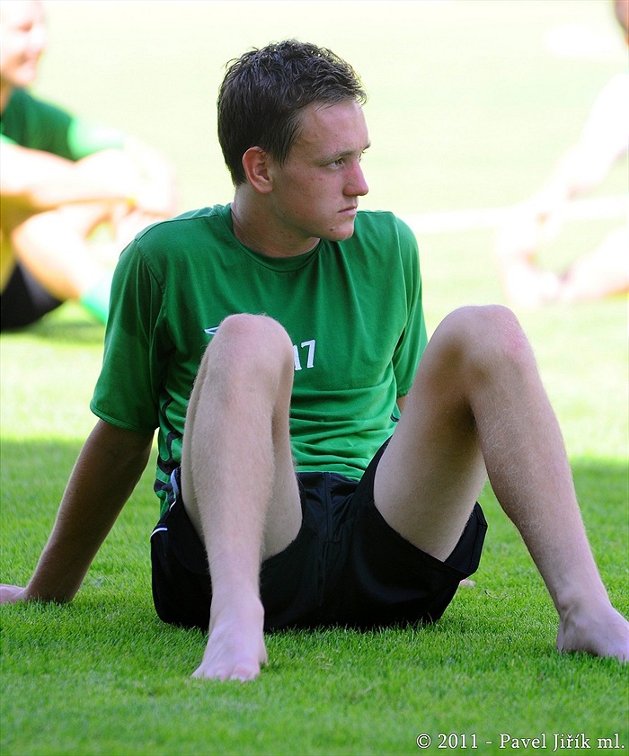 Náročný trénink Klokanů