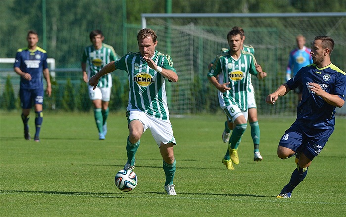 FK Varnsdorf - Bohemians Praha 1905 2:3 (1:1) 