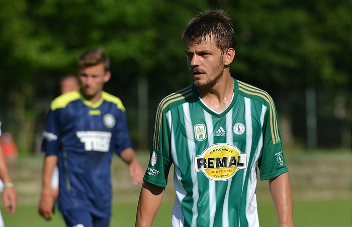 FK Varnsdorf - Bohemians Praha 1905 2:3 (1:1) 