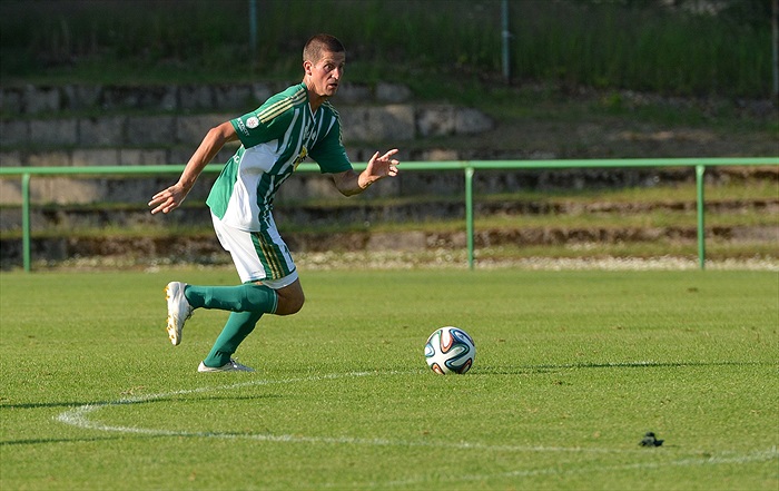 FK Varnsdorf - Bohemians Praha 1905 2:3 (1:1) 