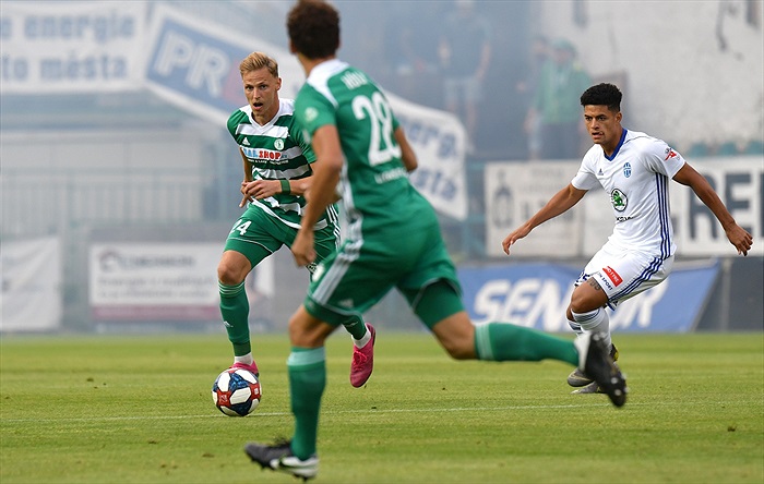 Bohemians - Mladá Boleslav 2:1 (1:0)