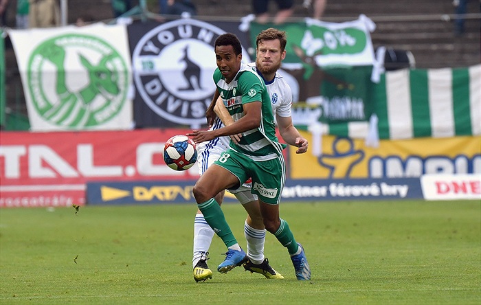 Bohemians - Mladá Boleslav 2:1 (1:0)