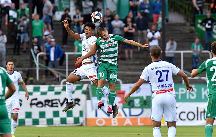Bohemians - Mladá Boleslav 2:1 (1:0)
