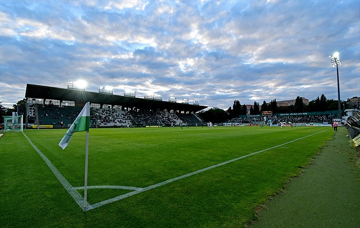 Bohemians - Mladá Boleslav 2:1 (1:0)