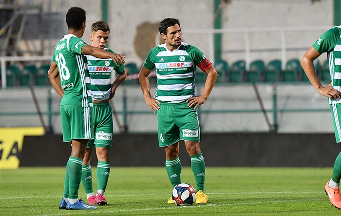 Bohemians - Mladá Boleslav 2:1 (1:0)