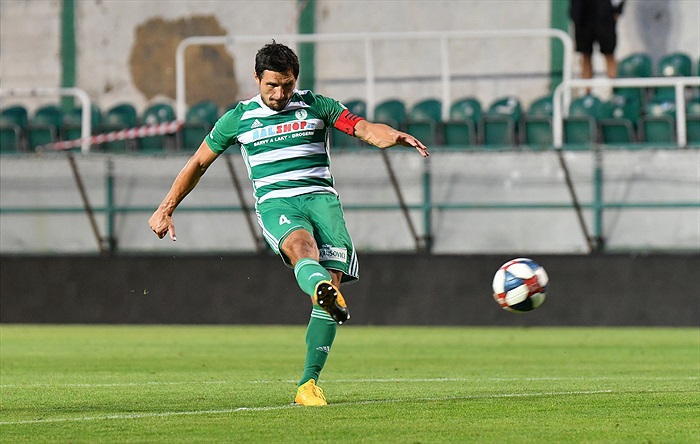 Bohemians - Mladá Boleslav 2:1 (1:0)