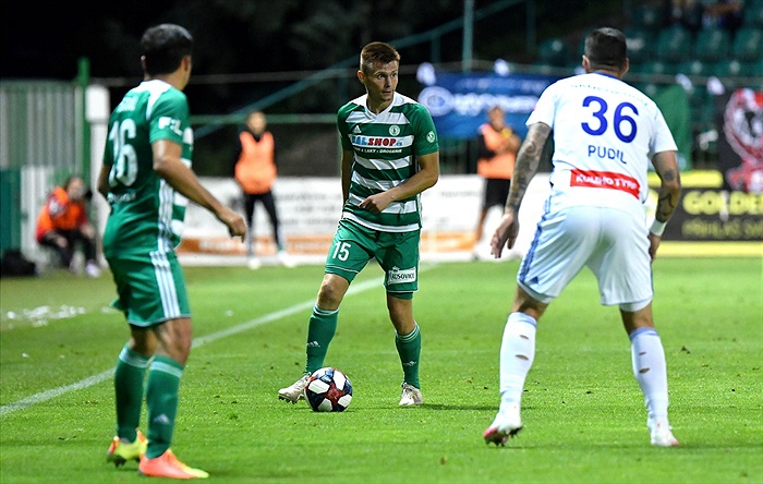 Bohemians - Mladá Boleslav 2:1 (1:0)