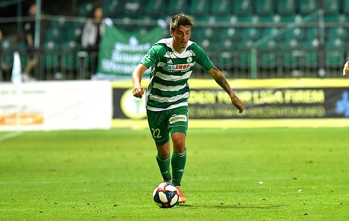 Bohemians - Mladá Boleslav 2:1 (1:0)