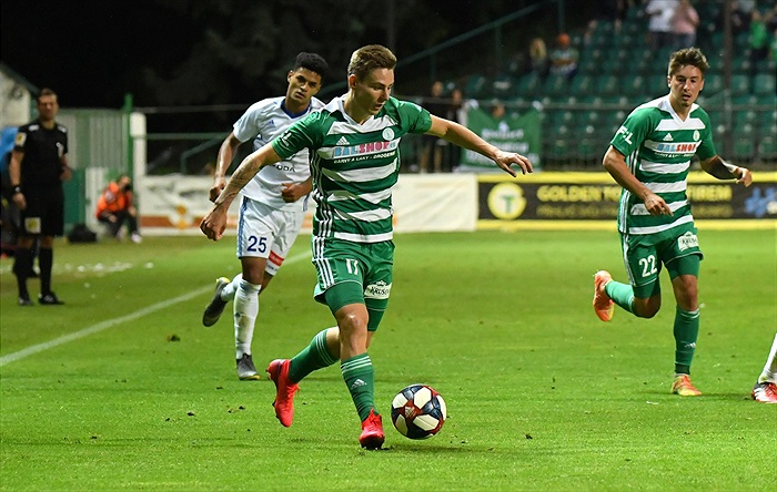 Bohemians - Mladá Boleslav 2:1 (1:0)