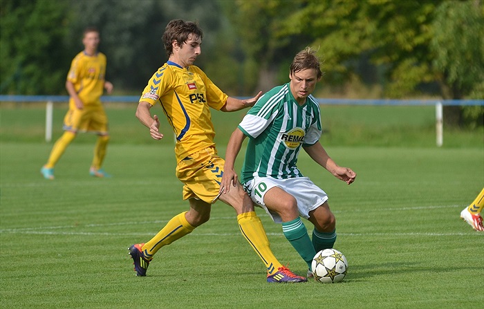 Bohemians Praha 1905 - FC Vysočina Jihlava 0:3 (0:1)