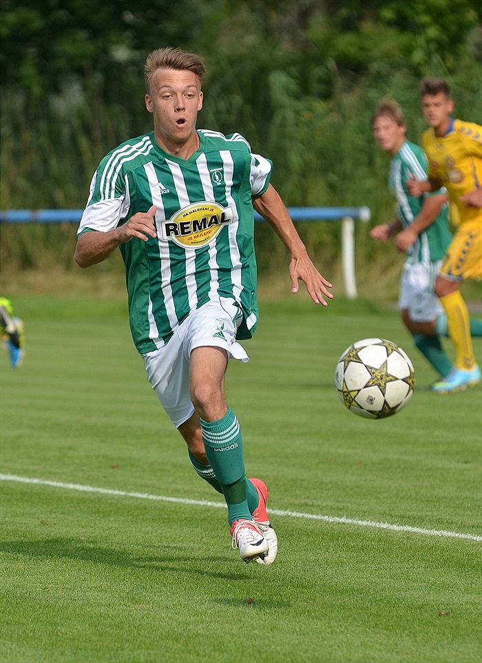 Bohemians Praha 1905 - FC Vysočina Jihlava 0:3 (0:1)