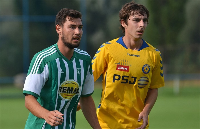 Bohemians Praha 1905 - FC Vysočina Jihlava 0:3 (0:1)