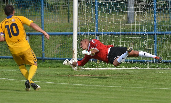 Bohemians Praha 1905 - FC Vysočina Jihlava 0:3 (0:1)
