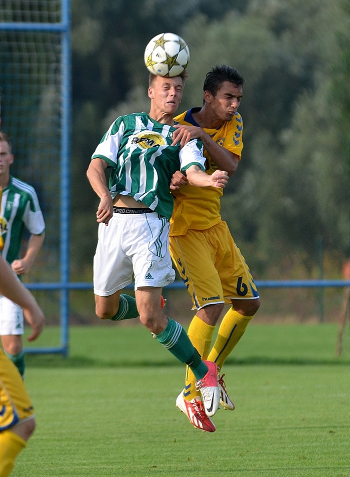 Bohemians Praha 1905 - FC Vysočina Jihlava 0:3 (0:1)