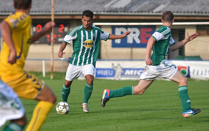 Bohemians Praha 1905 - FC Vysočina Jihlava 0:3 (0:1)