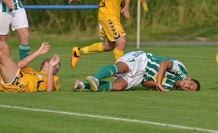 Bohemians Praha 1905 - FC Vysočina Jihlava 0:3 (0:1)