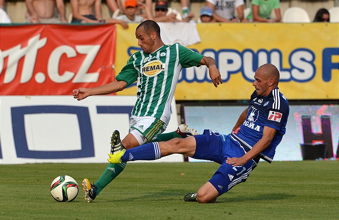 Bohemians Praha 1905 - SK Sigma Olomouc 1:1 (1:1)