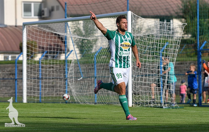 Benešov - Bohemians