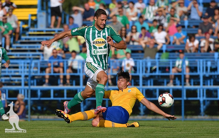 Benešov - Bohemians