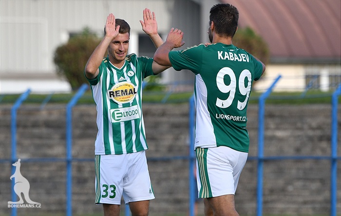 Benešov - Bohemians