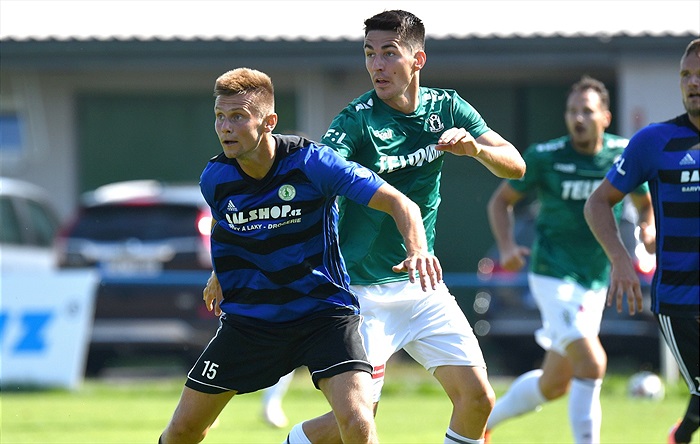 Bohemians - Jablonec 0:0