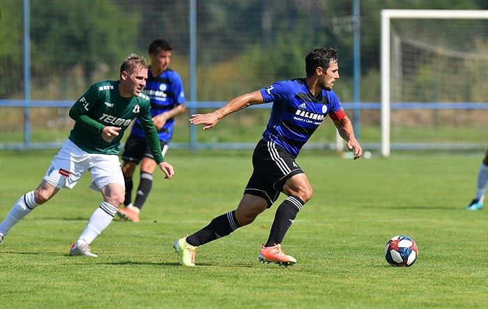 Bohemians - Jablonec 0:0