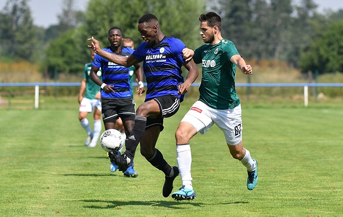 Bohemians - Jablonec 0:0