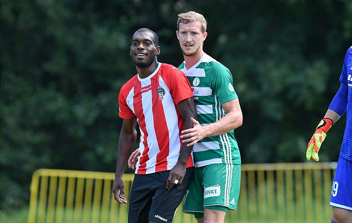 Bohemians - Viktoria ŽIžkov 2:0 (0:0)