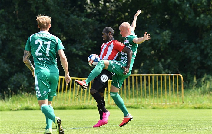 Bohemians - Viktoria ŽIžkov 2:0 (0:0)