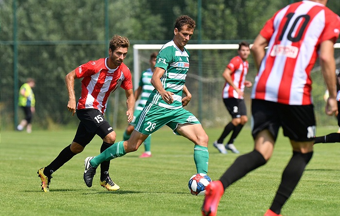 Bohemians - Viktoria ŽIžkov 2:0 (0:0)