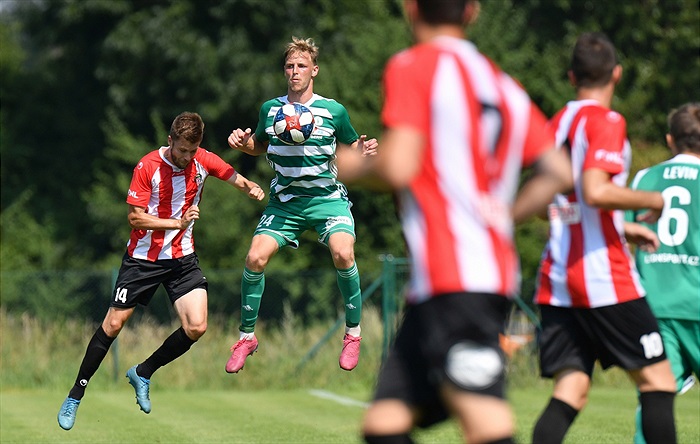 Bohemians - Viktoria ŽIžkov 2:0 (0:0)