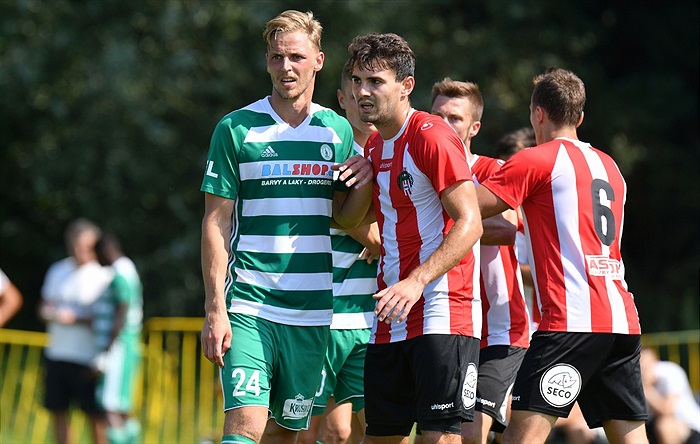Bohemians - Viktoria ŽIžkov 2:0 (0:0)