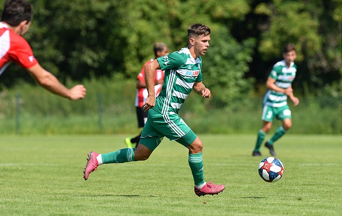 Bohemians - Viktoria ŽIžkov 2:0 (0:0)