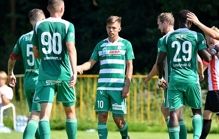 Bohemians - Viktoria ŽIžkov 2:0 (0:0)