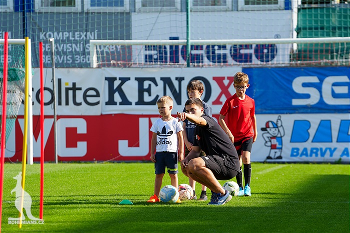 Nábor v Ďolíčku 2022