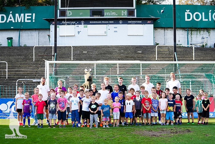 Nábor v Ďolíčku 2022