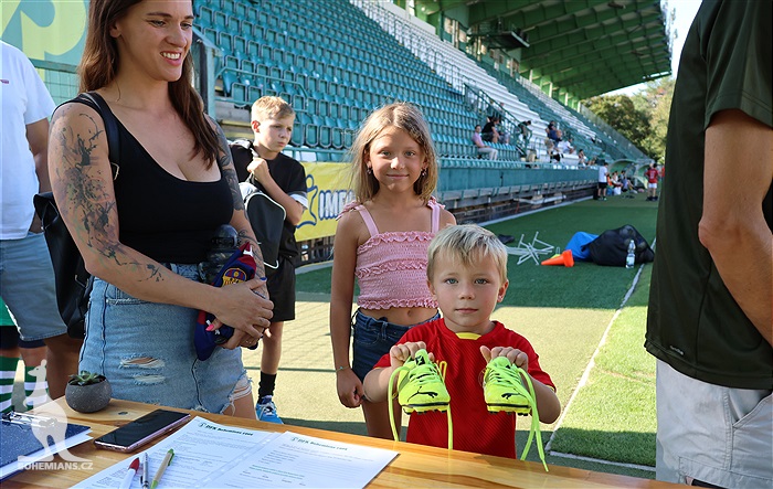 Nábor v Ďolíčku 2023