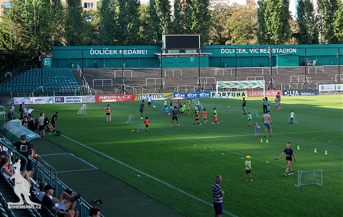 Nábor v Ďolíčku 2023