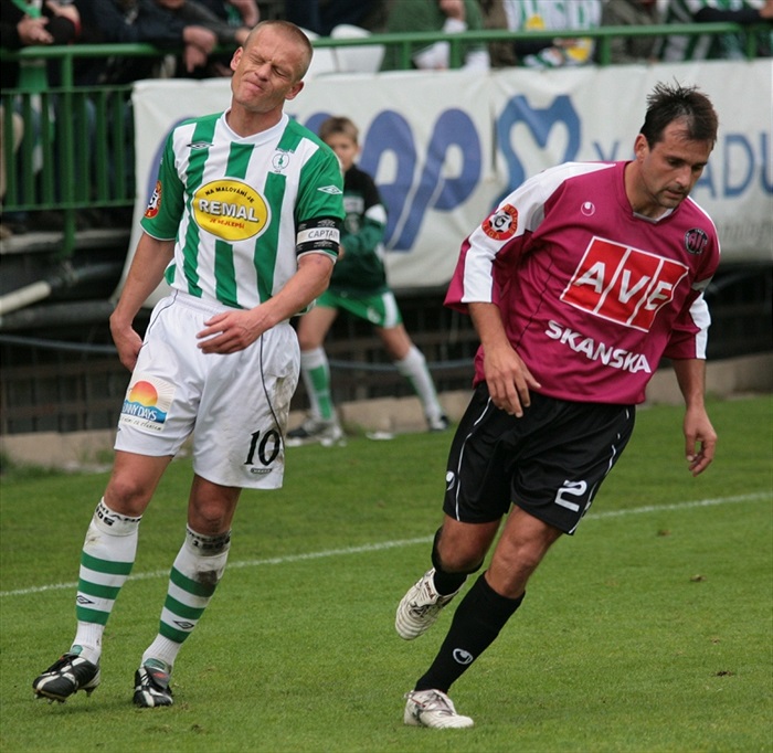 Nejde to. Prostě to nejde...