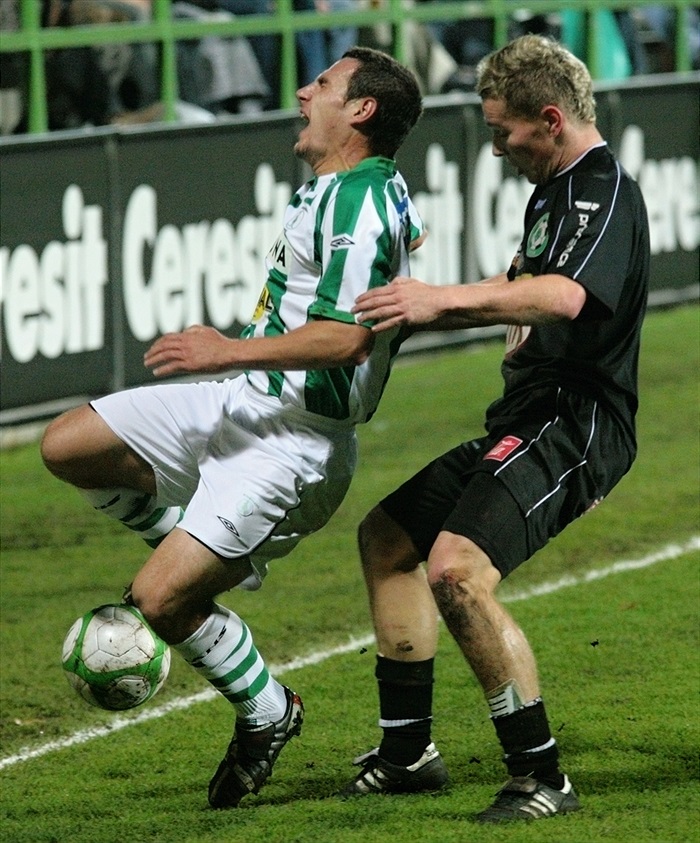 Faulovaný Jindřišek.