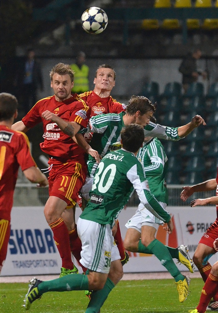 FK Dukla Praha - Bohemians Praha 1905 1:1 (0:0)