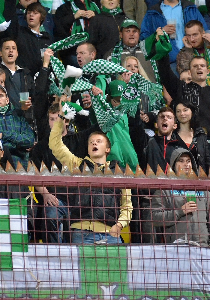 FK Dukla Praha - Bohemians Praha 1905 1:1 (0:0)