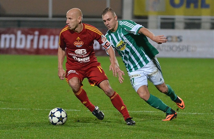 FK Dukla Praha - Bohemians Praha 1905 1:1 (0:0)