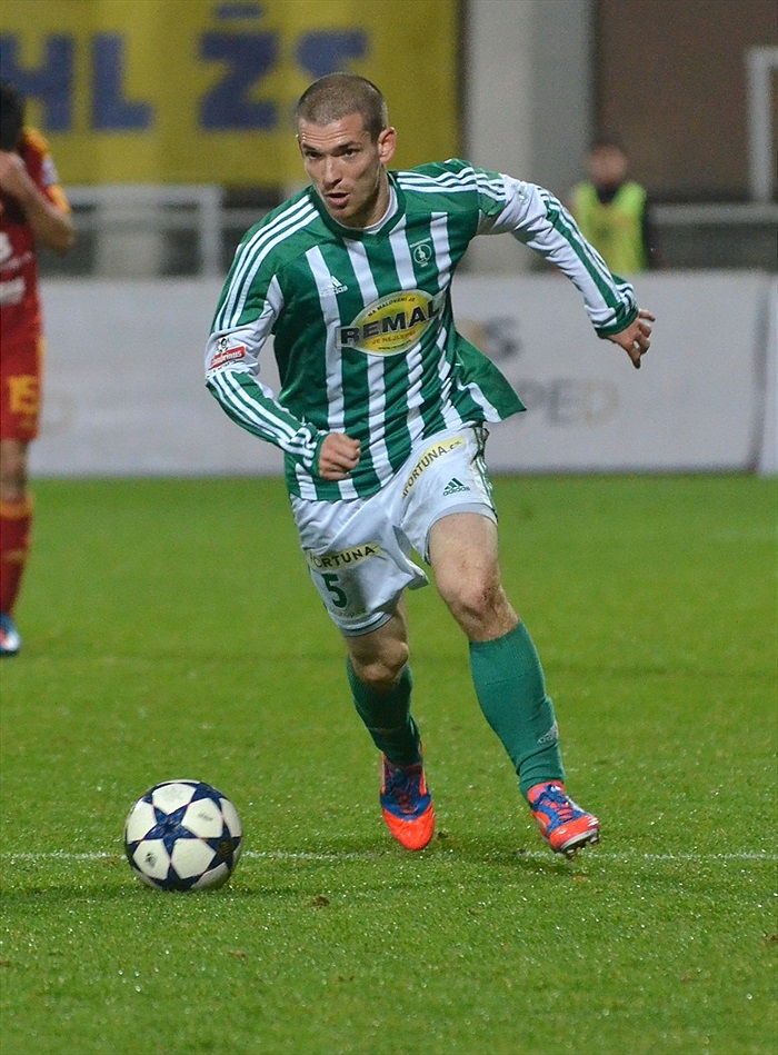 FK Dukla Praha - Bohemians Praha 1905 1:1 (0:0)