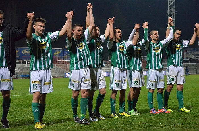 FK Dukla Praha - Bohemians Praha 1905 1:1 (0:0)